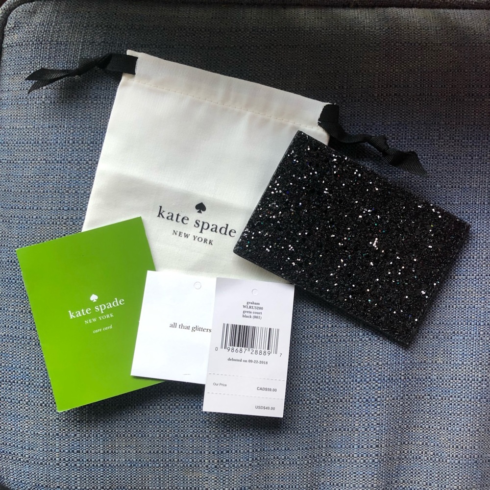 Kate Spade Card Holder